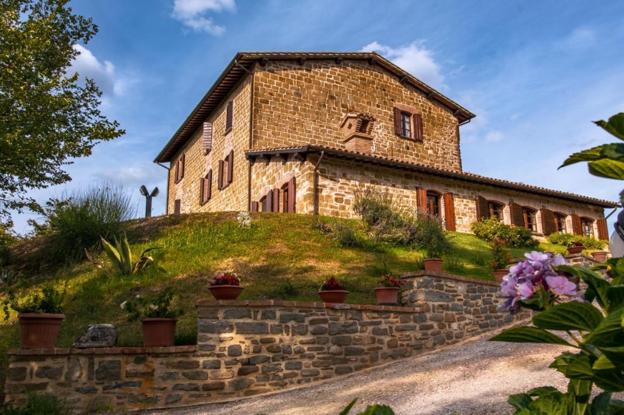 Casalta Agriturismo Vacanze Gubbio Exterior foto
