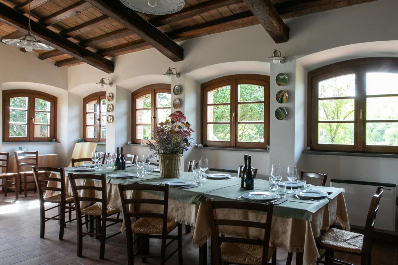 Casalta Agriturismo Vacanze Gubbio Exterior foto