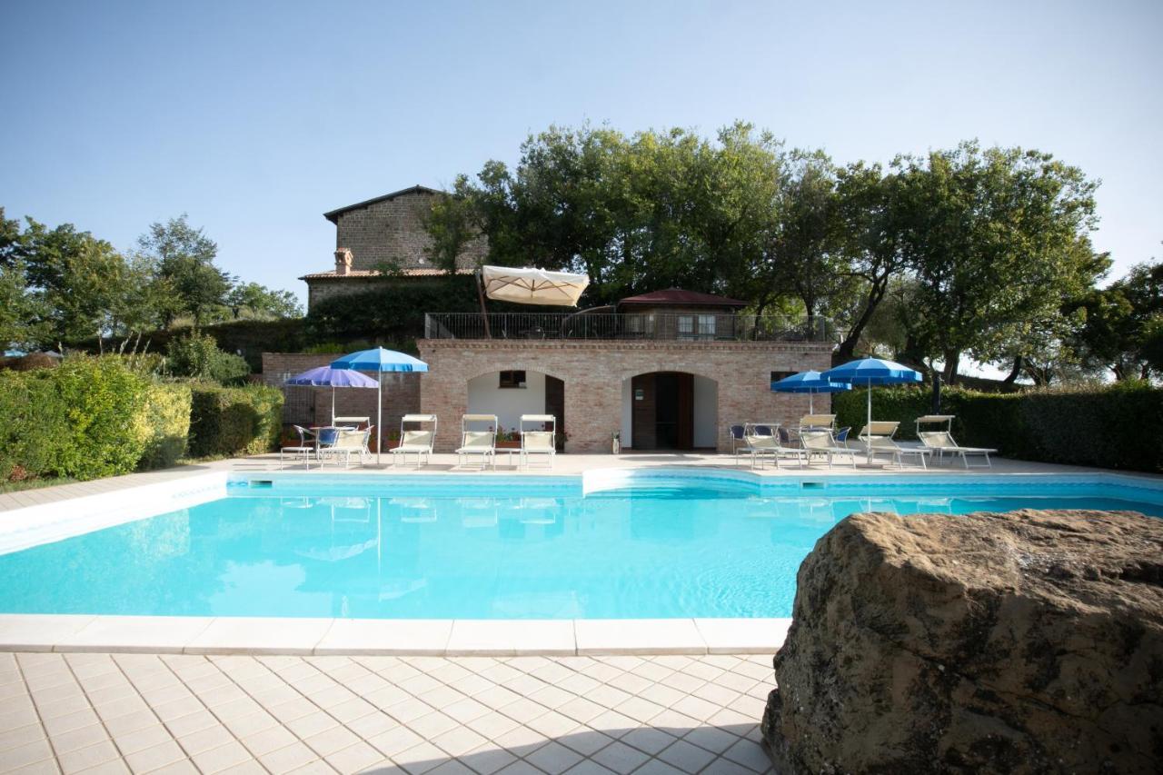 Casalta Agriturismo Vacanze Gubbio Exterior foto