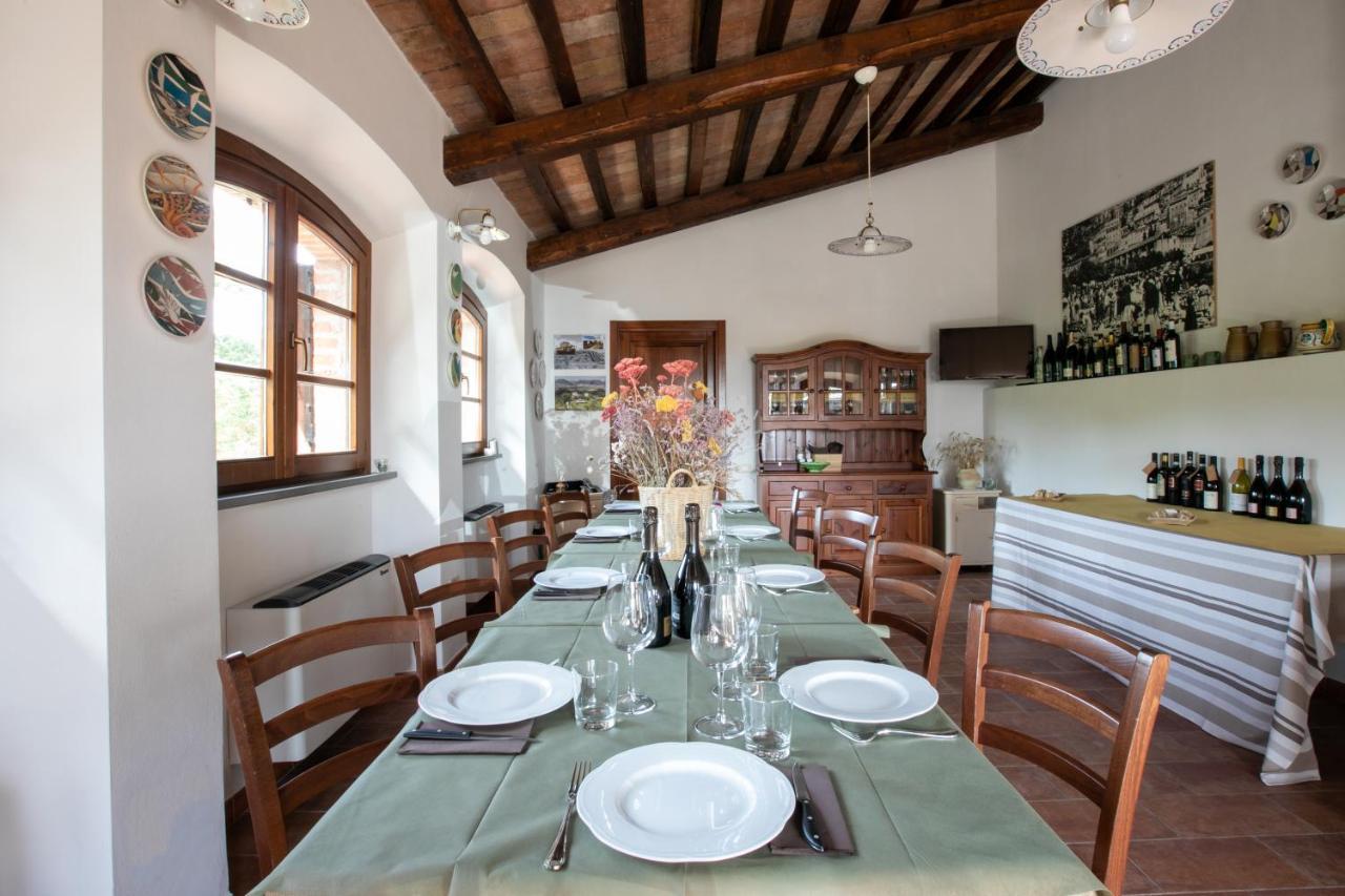 Casalta Agriturismo Vacanze Gubbio Exterior foto