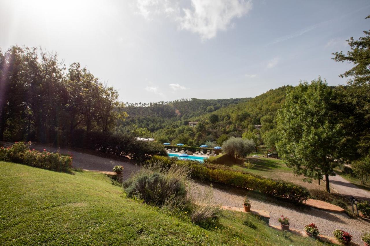 Casalta Agriturismo Vacanze Gubbio Exterior foto