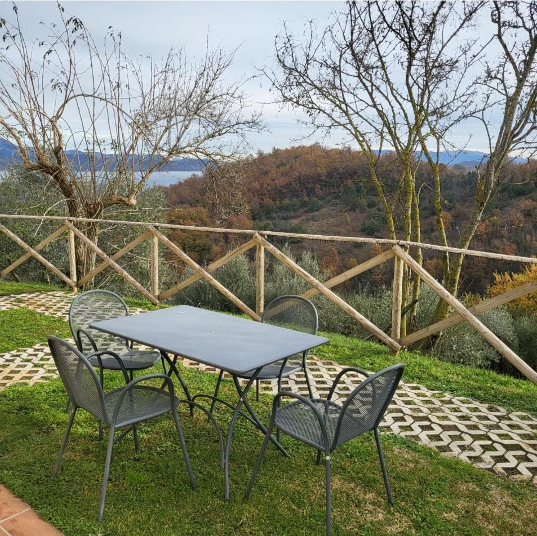 Casalta Agriturismo Vacanze Gubbio Exterior foto