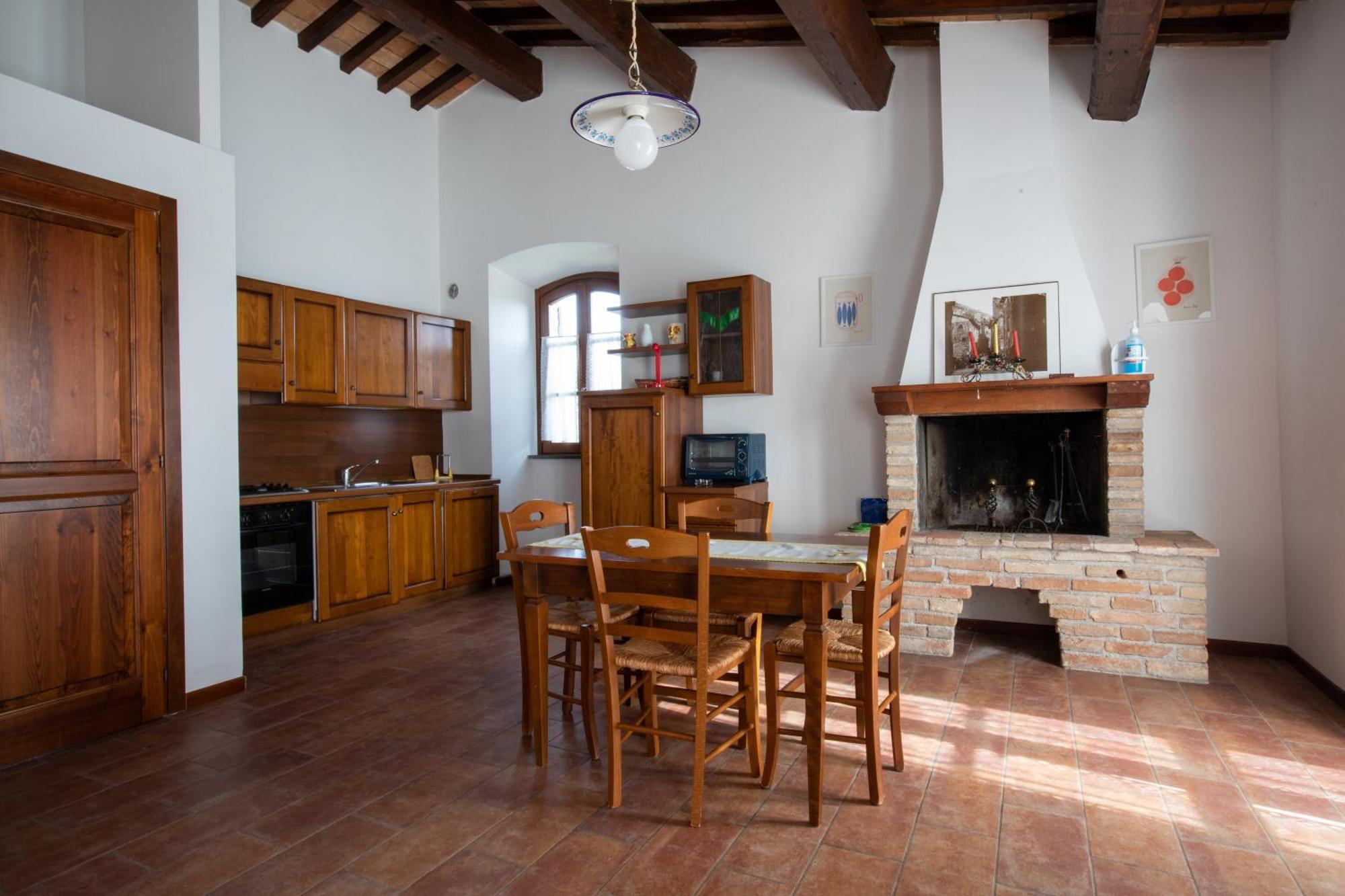 Casalta Agriturismo Vacanze Gubbio Habitación foto