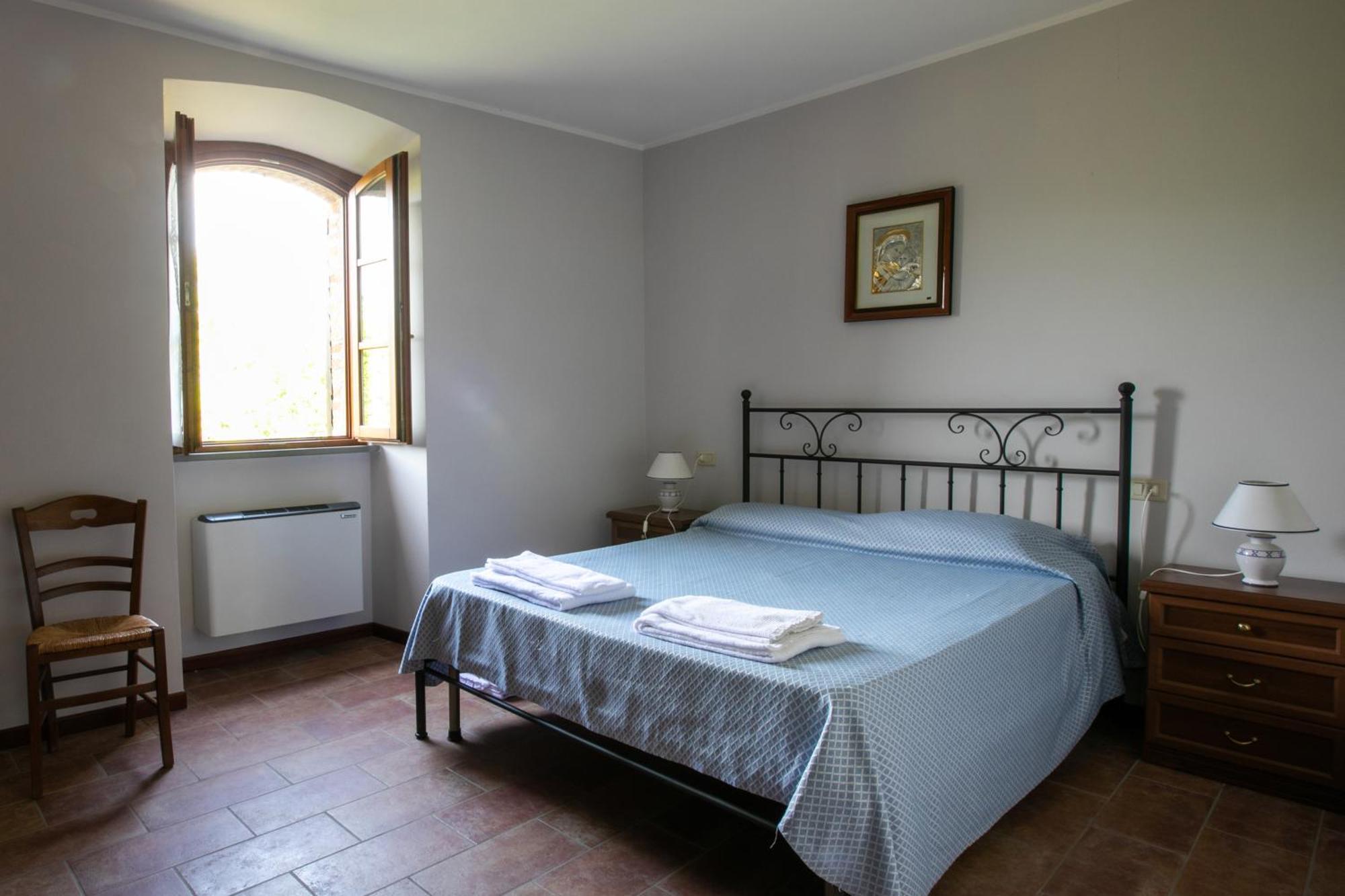 Casalta Agriturismo Vacanze Gubbio Habitación foto